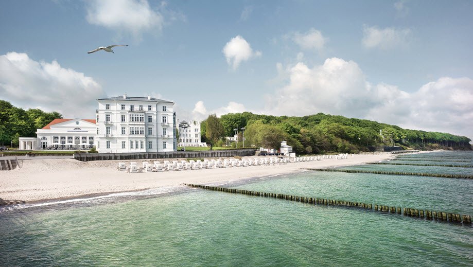 Heiligendamm Beach , , Germany